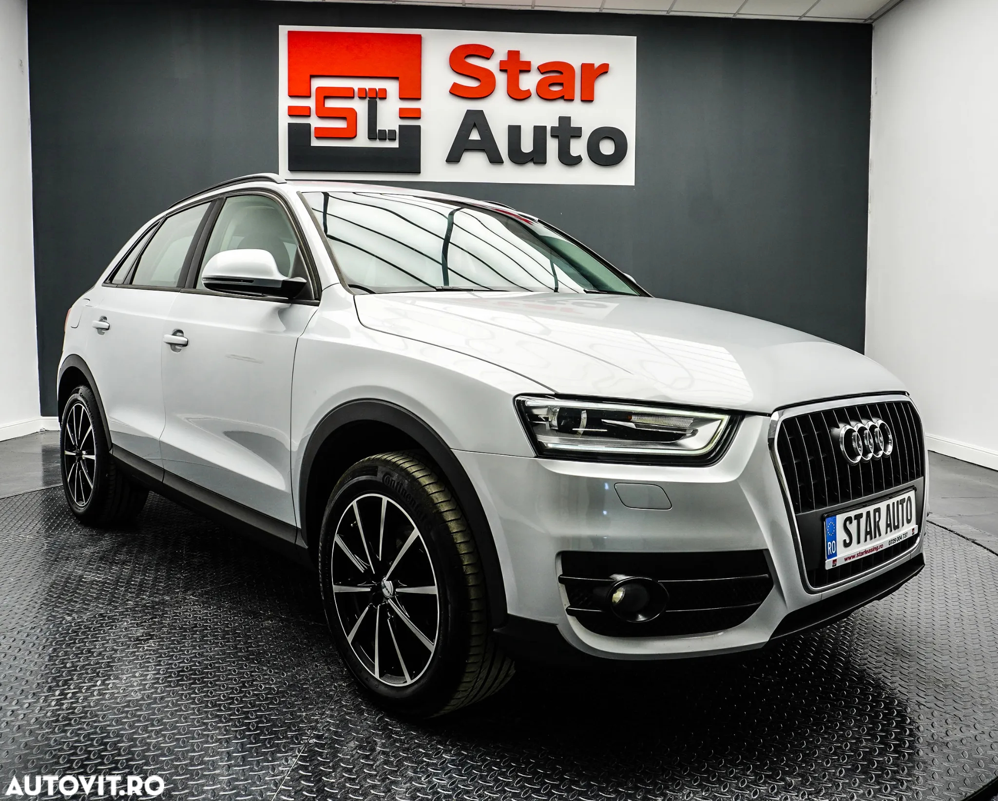 Audi Q3 2.0 TDI - 4