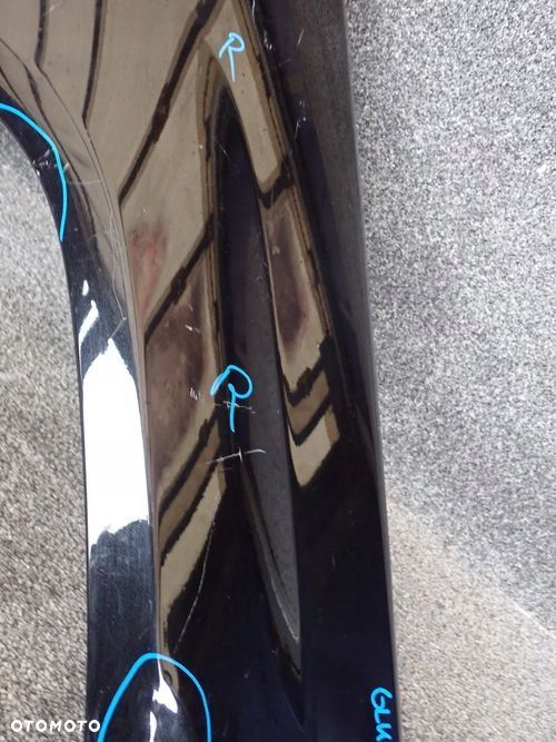 MERCEDES W204 204 GLK błotnik prawy przedni przód - 6