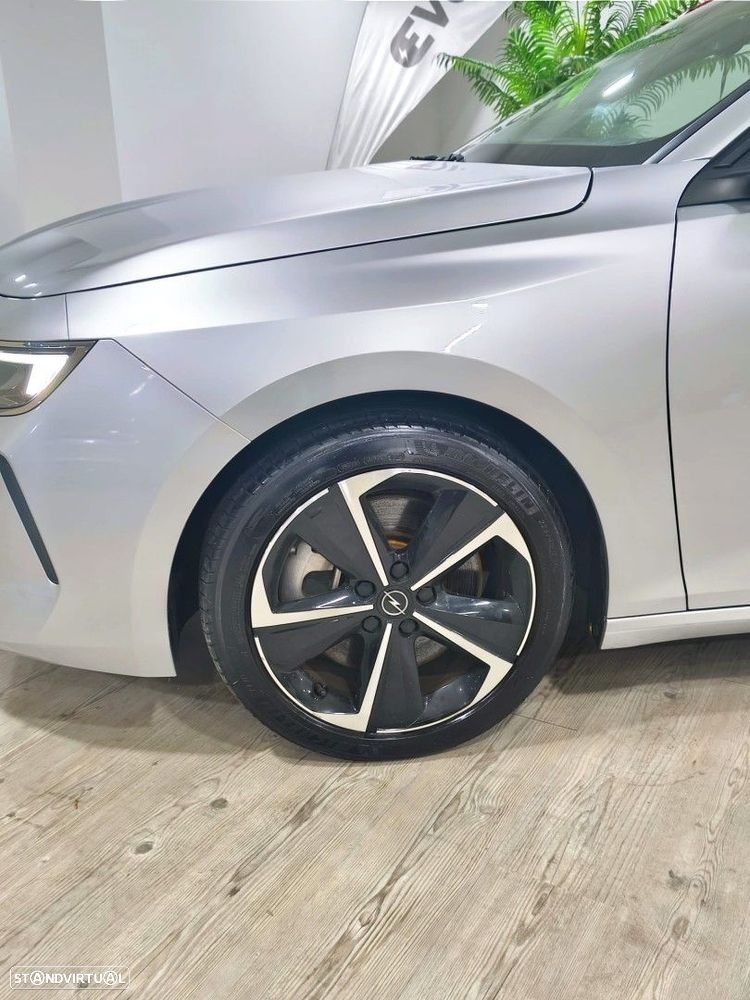 Opel Astra 1.6 T PHEV Elegance - 25