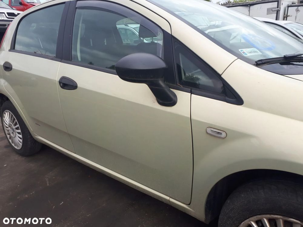 FIAT GRANDE PUNTO 05-09 1.2 8V SKRZYNIA BIEGÓW - 8