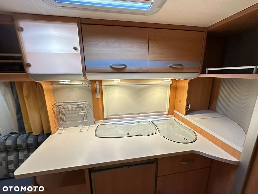 KNAUS 500 SPORT z napędem i przedsionkiem Isabella. !!! RATY !!! - 18
