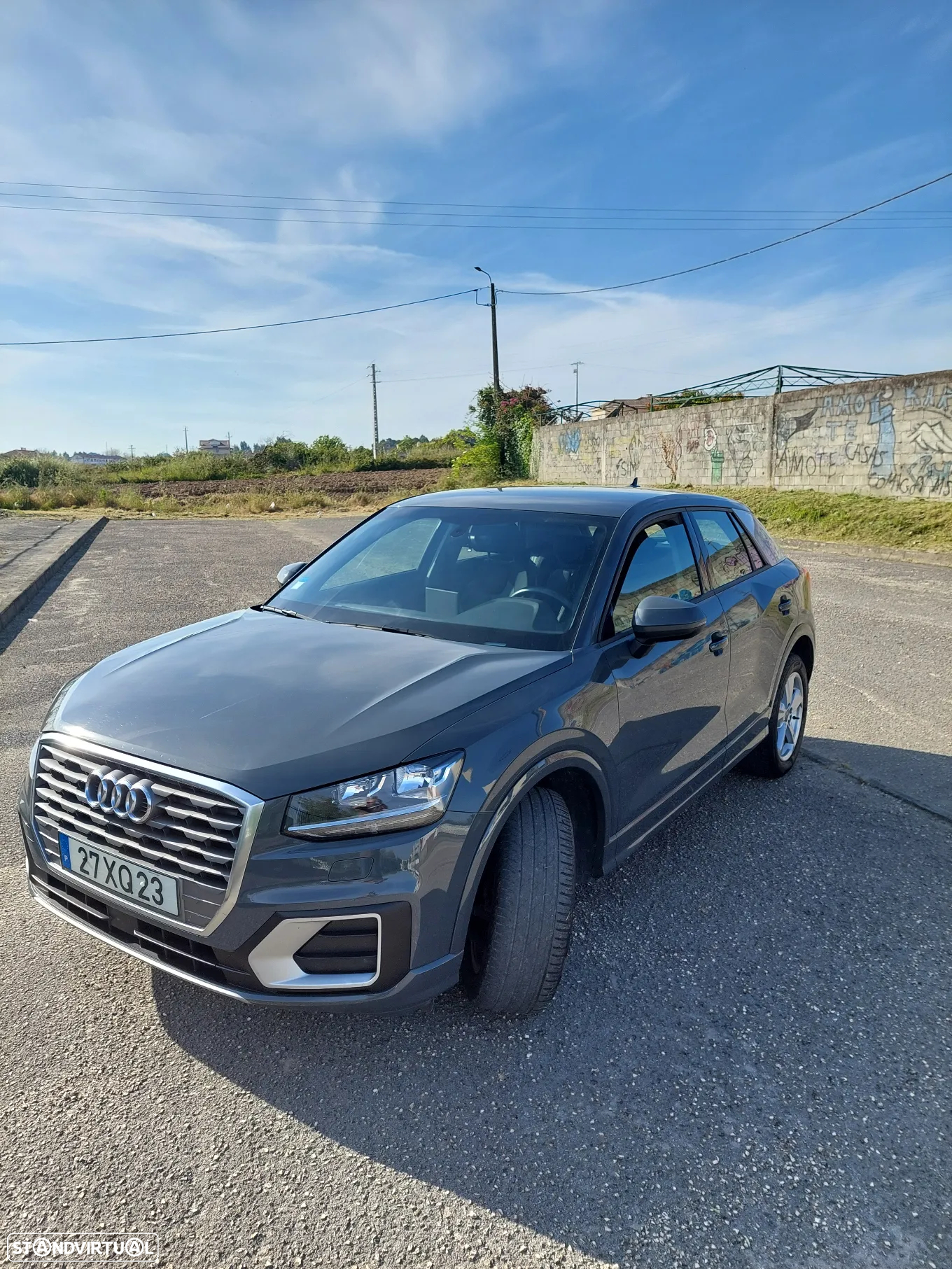 Audi Q2 1.0 TFSI Sport - 4