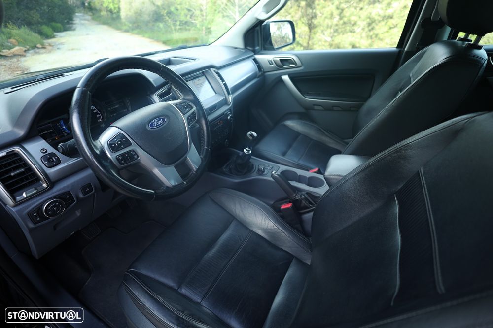 Ford Ranger 2.2 TDCi CD Limited 4WD - 9