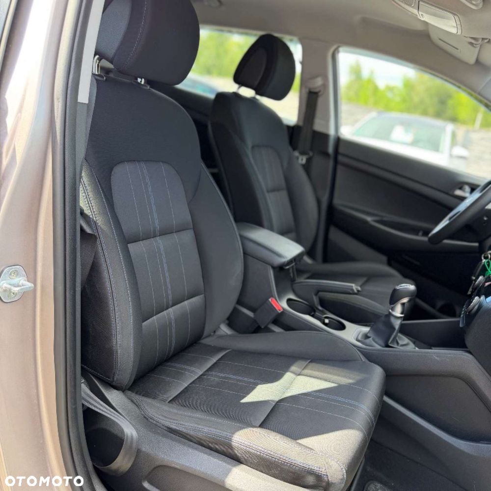 Hyundai Tucson - 35