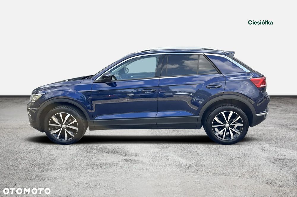 Volkswagen T-Roc 1.5 TSI GPF ACT Advance DSG - 3