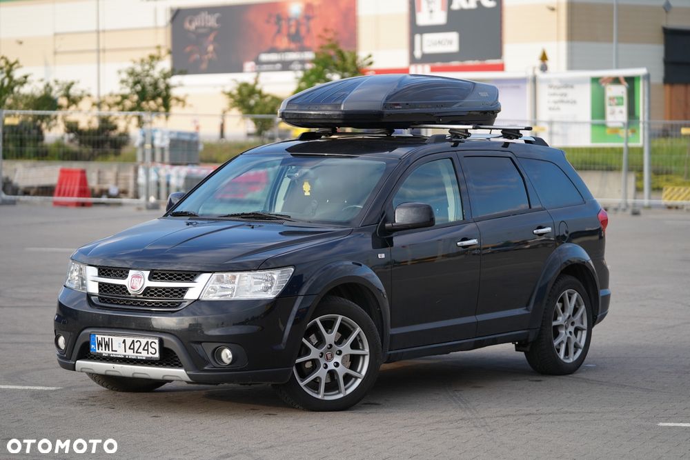 Fiat Freemont 2.0 Multijet Lounge AWD - 15
