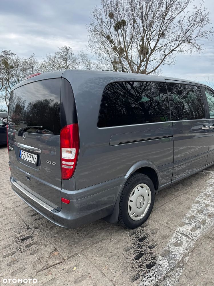 Mercedes-Benz Viano - 16