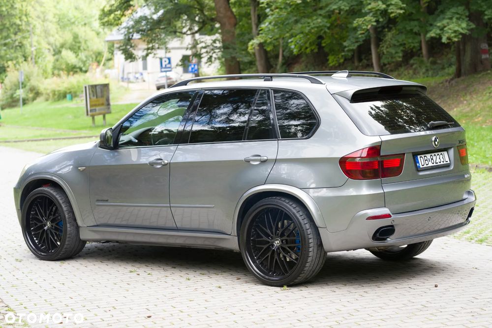 BMW X5 3.5d xDrive - 5