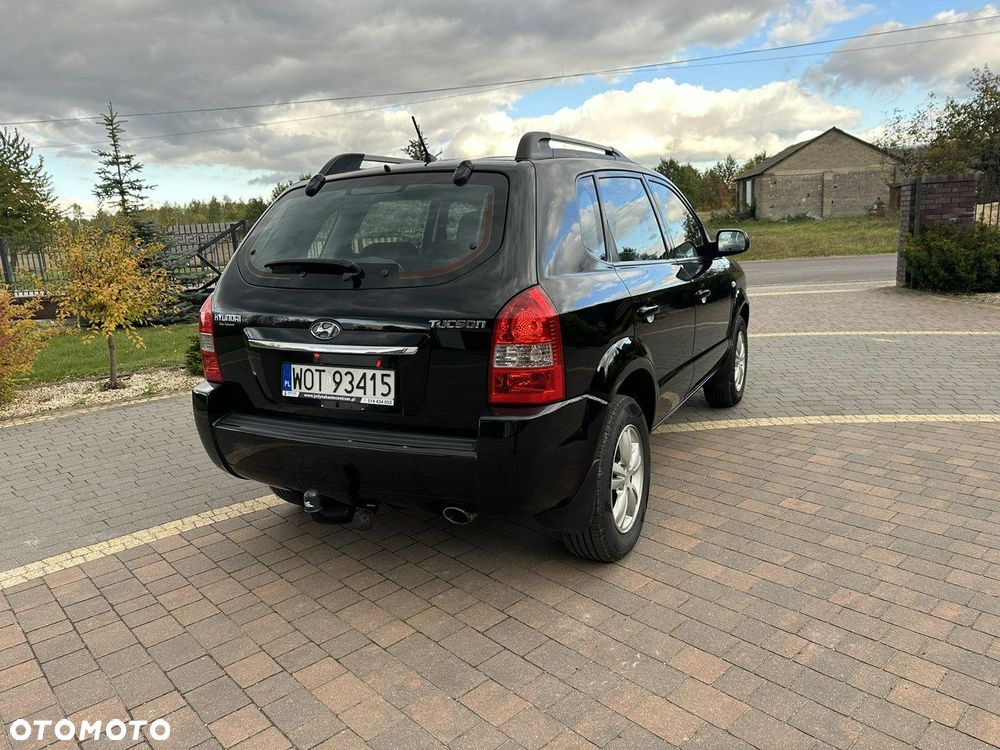 Hyundai Tucson 2.0 2WD Edition Plus - 9