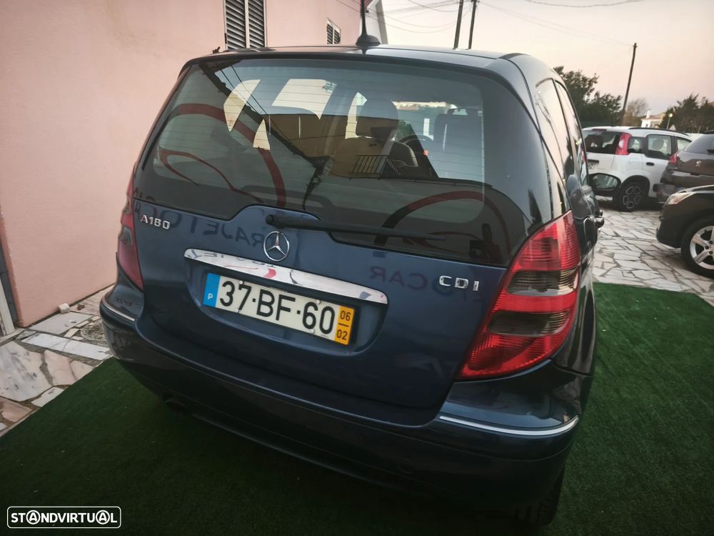 Mercedes-Benz A 180 CDi Avantgarde - 36