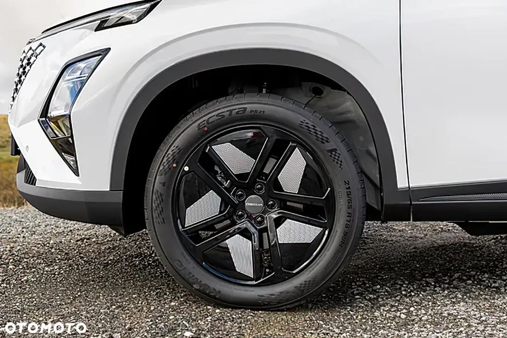 Omoda 5 1.5 T-GDI Hybrid Premium DHT - 4