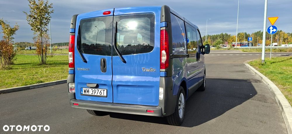 Renault Trafic L1H1 Passenger Lux - 8