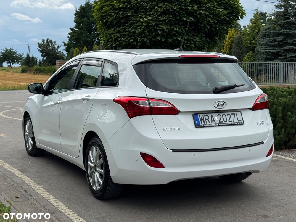 Hyundai i30 1.6 CRDI DCT Premium - 7