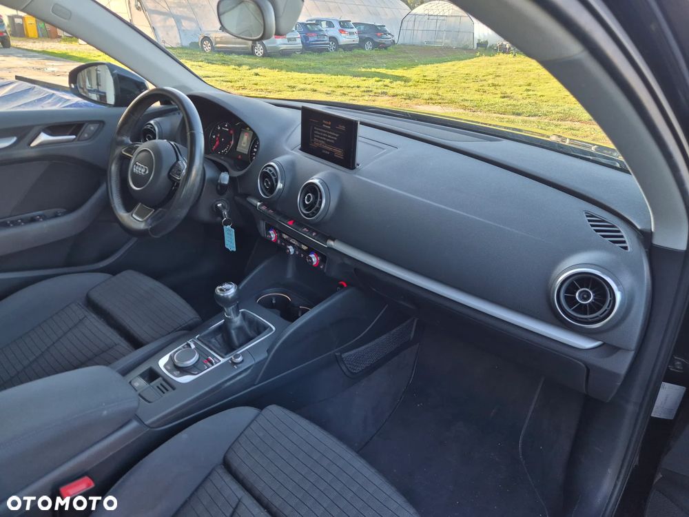 Audi A3 1.6 TDI - 28