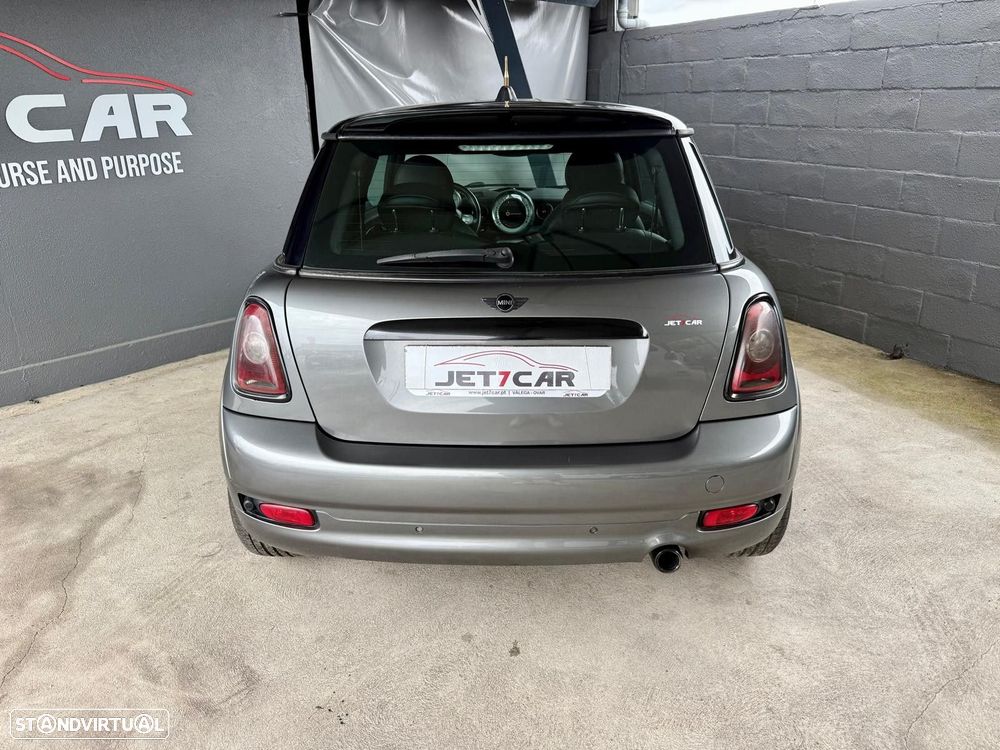 MINI 3 Portas Cooper D - 6