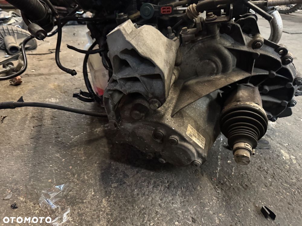 Jtdb bv6r7002LG silnik 1.6 ecoboost skrzynia biegów focus 3 - 9