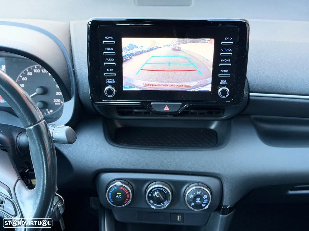 Toyota Yaris 1.0 VVT-i Comfort Plus - 6