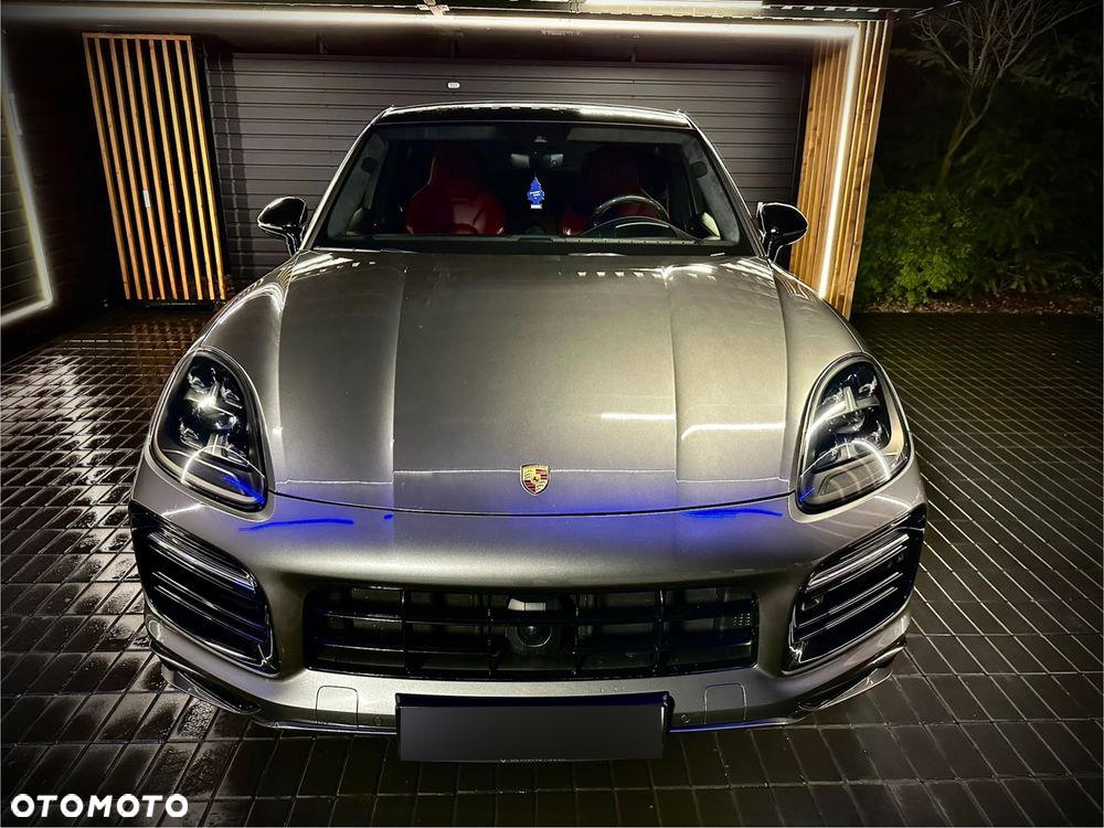 Porsche Cayenne Coupe - 3