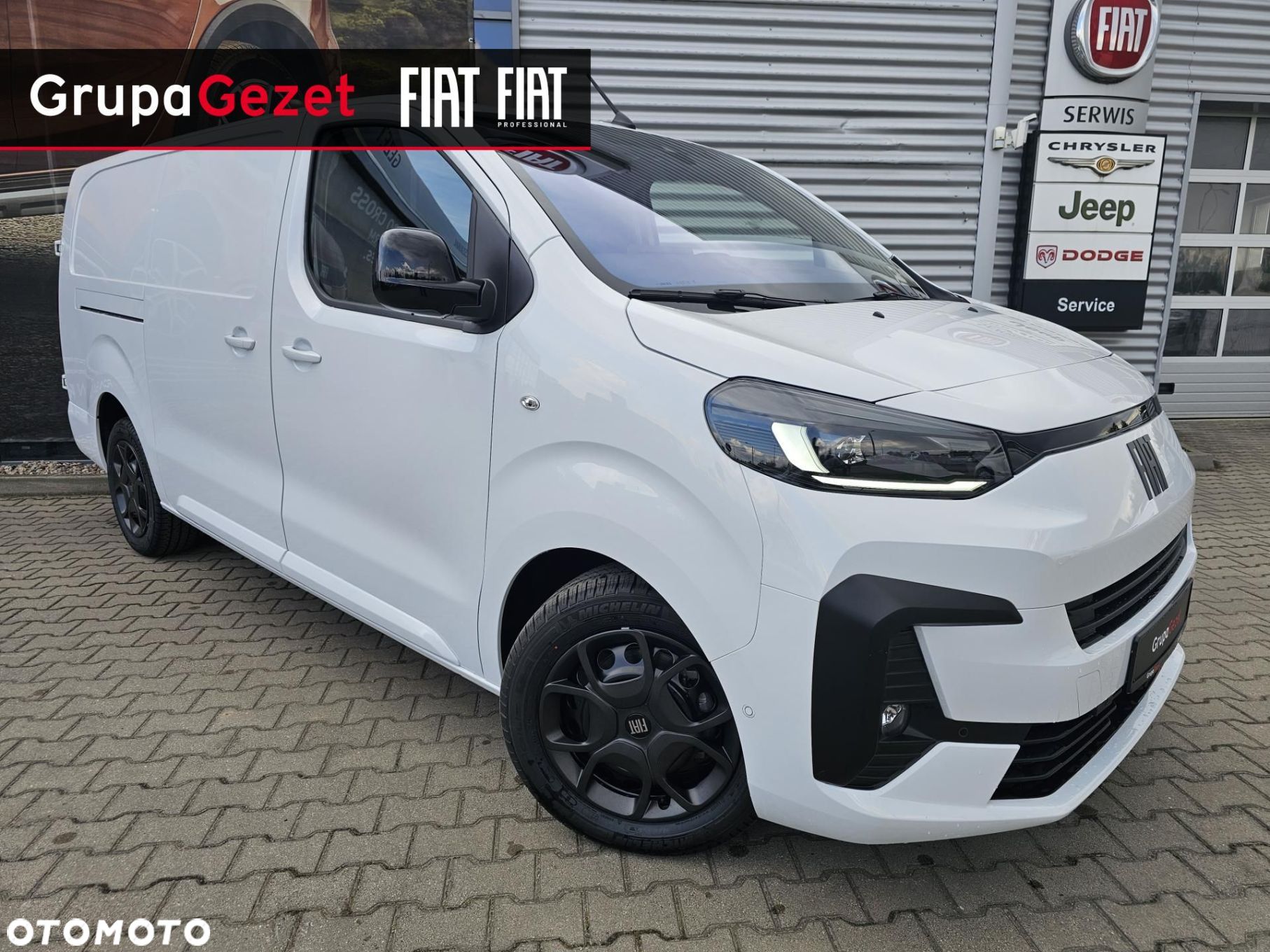 Fiat Scudo - 1