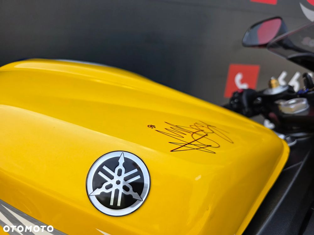 Yamaha R6 - 30