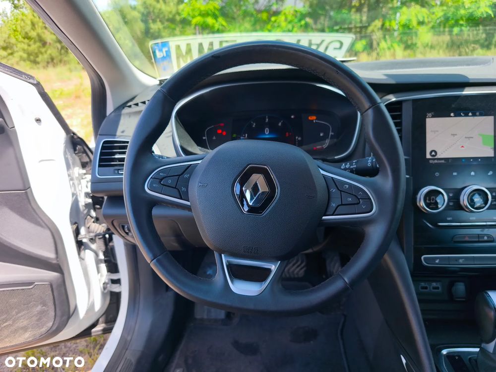 Renault Megane BLUE dCi 115 EDC TECHNO - 12