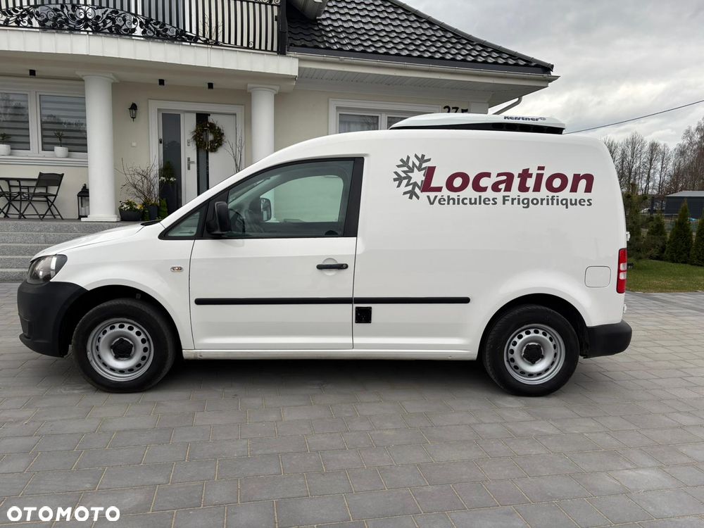 Volkswagen CADDY - 10
