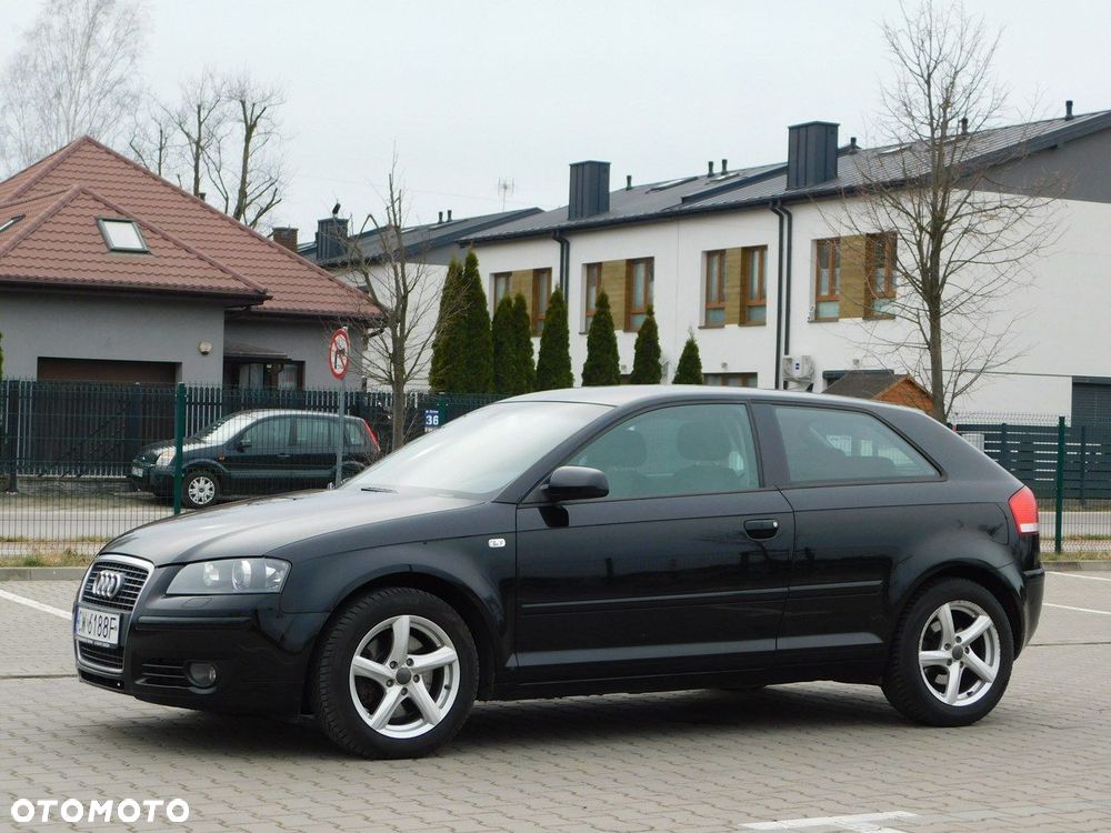 Audi A3 3-drzwiowe - 29