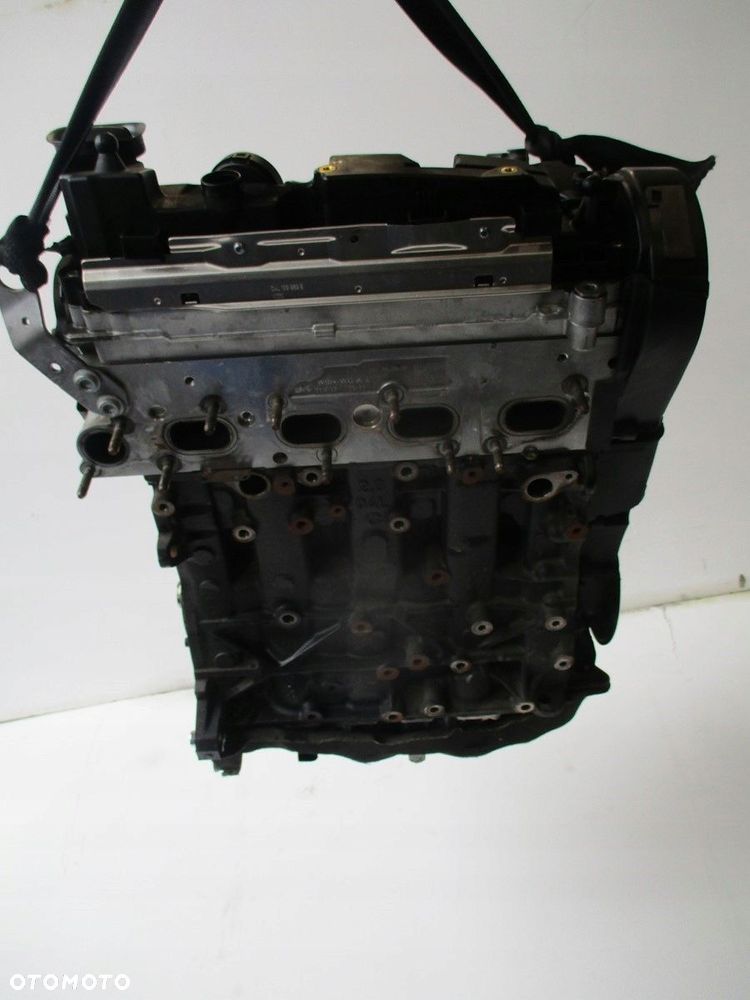 Silnik motor VW AUDI SEAT SKODA 2.0 TDI DFF SŁUPEK - 2