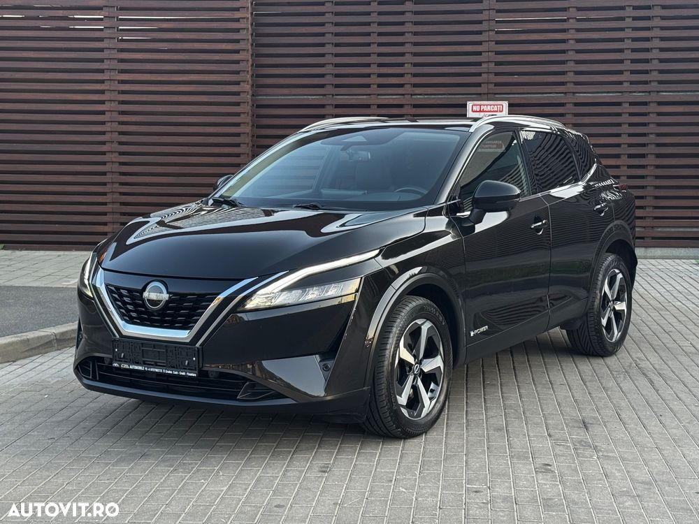 Nissan Qashqai 1.5 VC-T e-Power N-Connecta - 10