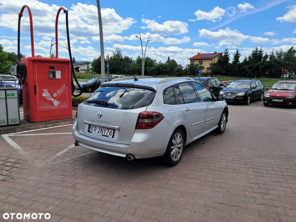 Renault Laguna 2.0 dCi Black Edition - 10