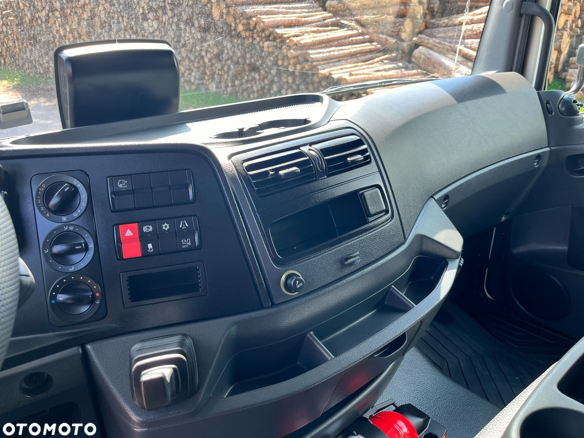 Mercedes-Benz ATEGO 1218 | KONTENER 6.10 m | 15 Palet I EURO-6 - 23