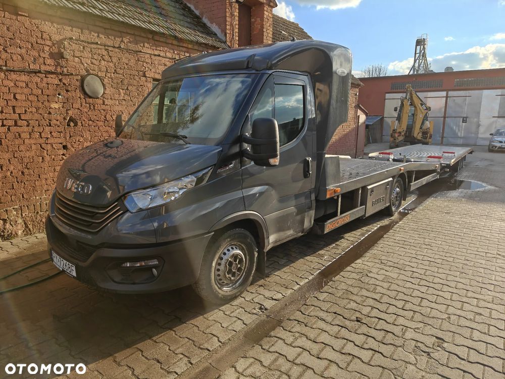 Iveco Daily 35S18 Hi matic - 5