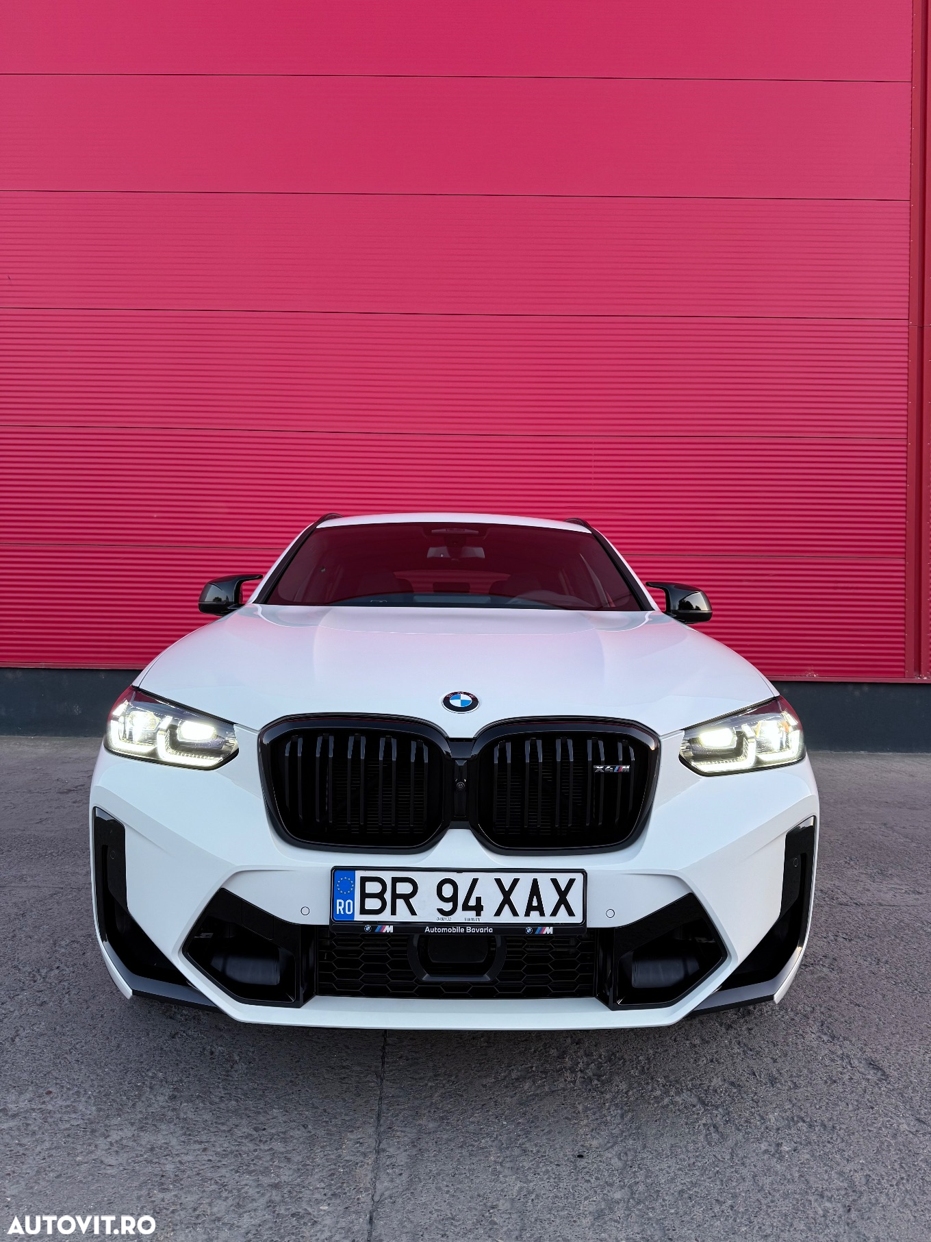 BMW X4 X4M Competition - 2