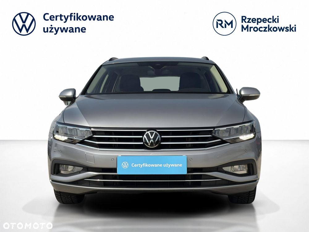 Volkswagen Passat 2.0 TDI Business DSG - 10
