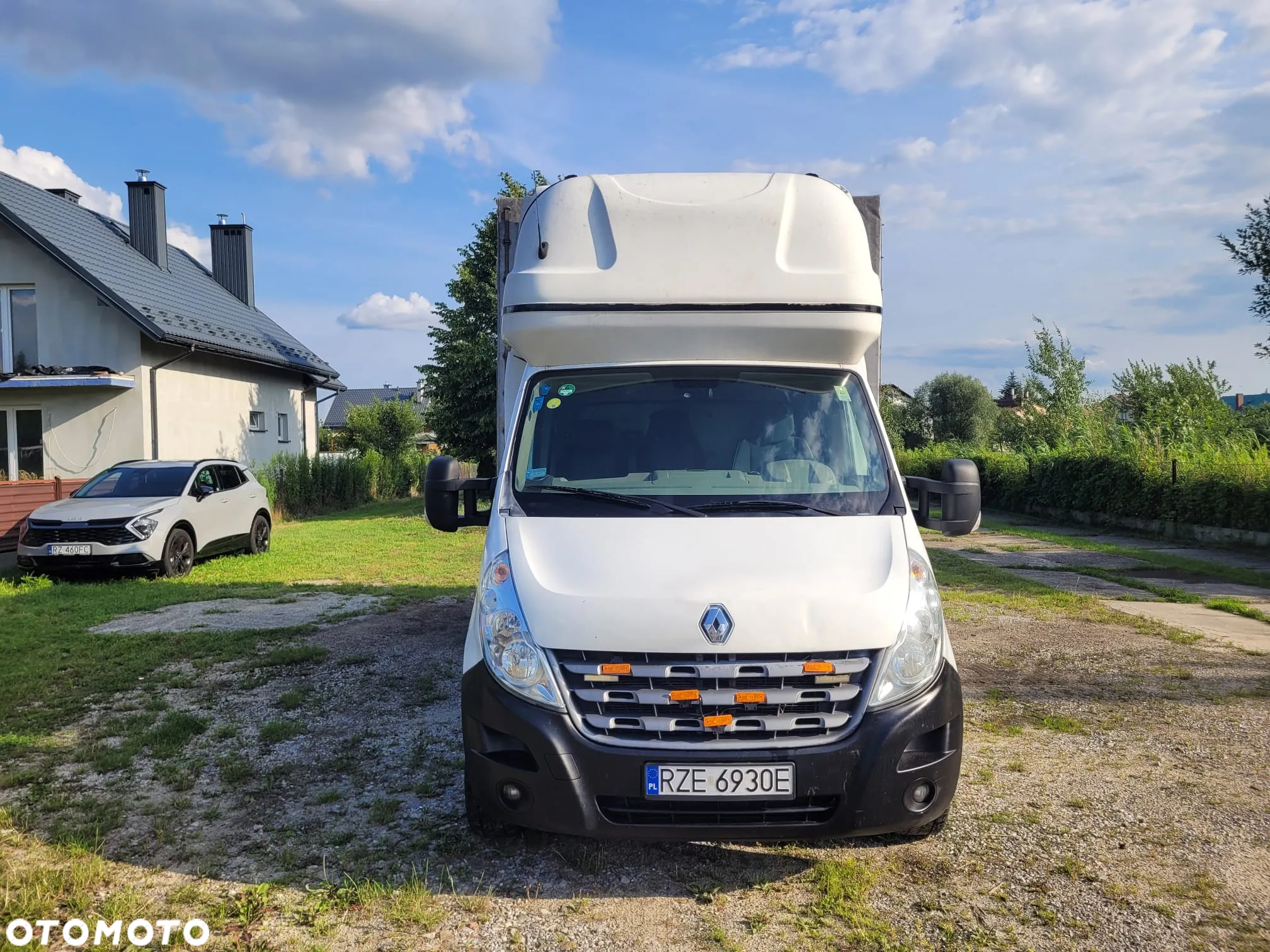 Renault Master 3 - 4