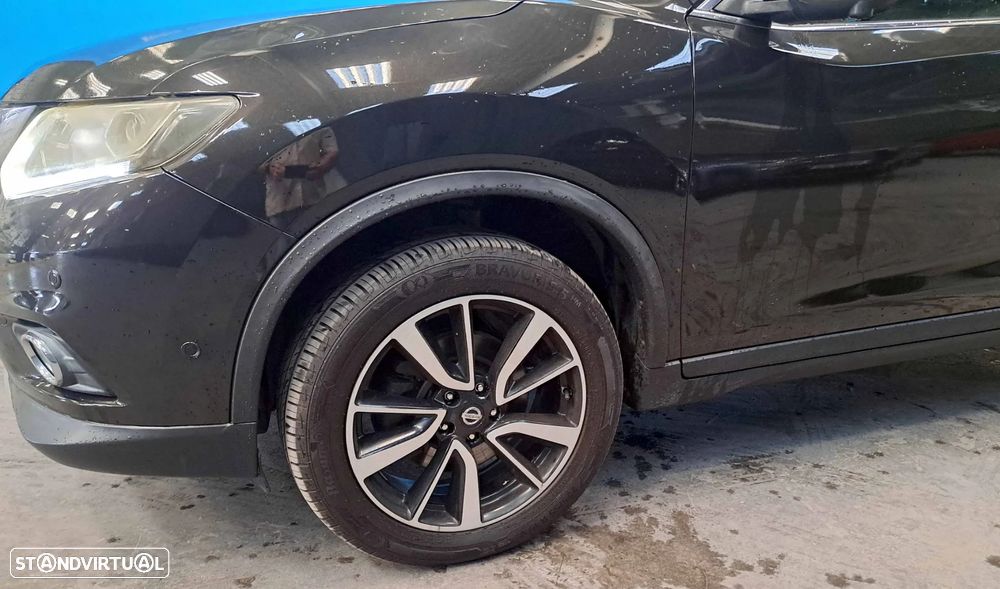 Nissan X-Trail 1.6 dCi Tekna - 24
