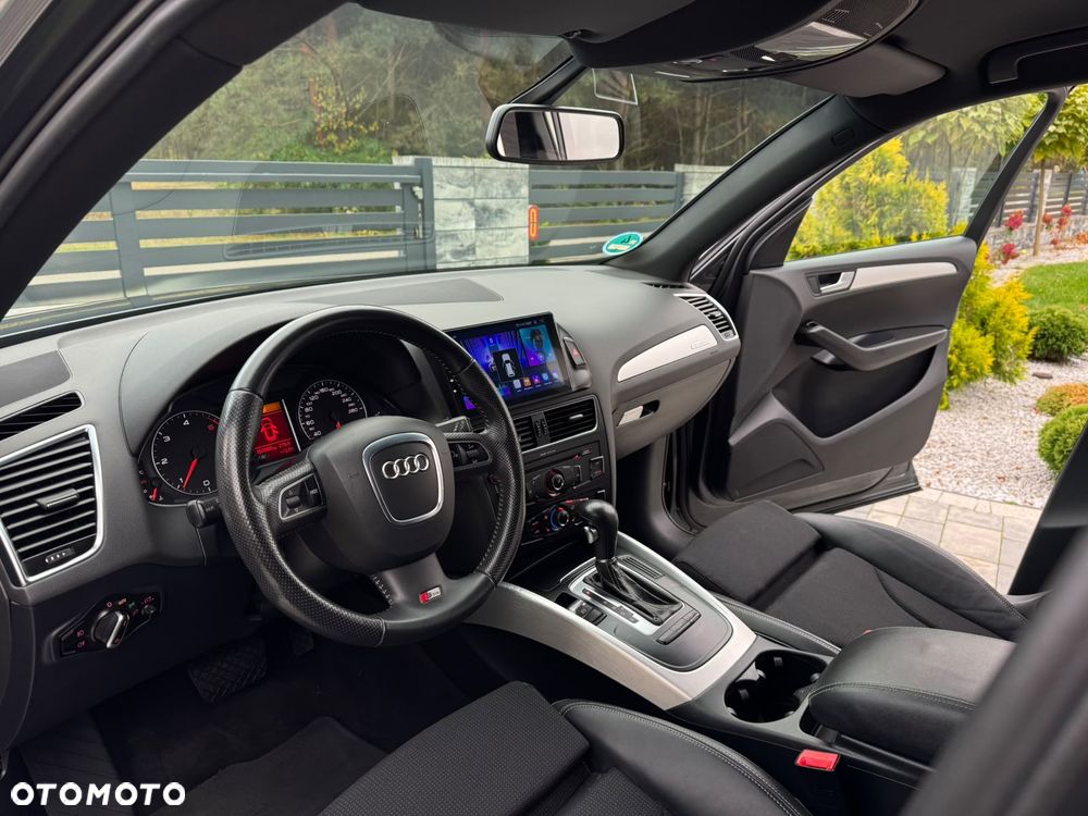 Audi Q5 2.0 TDI Quattro Stronic - 35