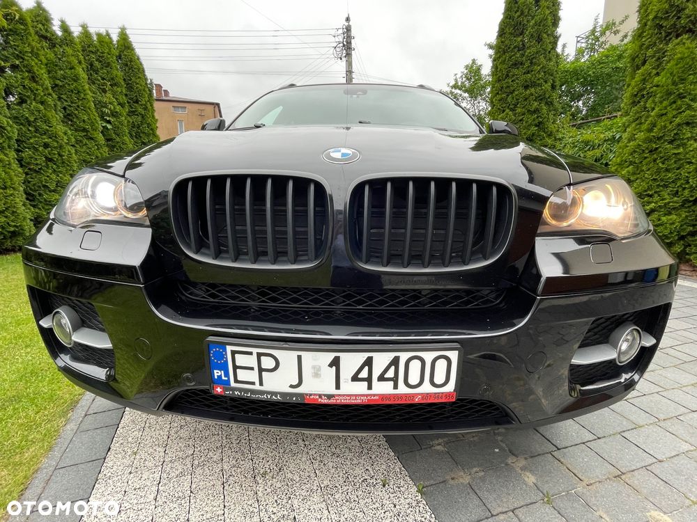 BMW X6 35i xDrive - 4