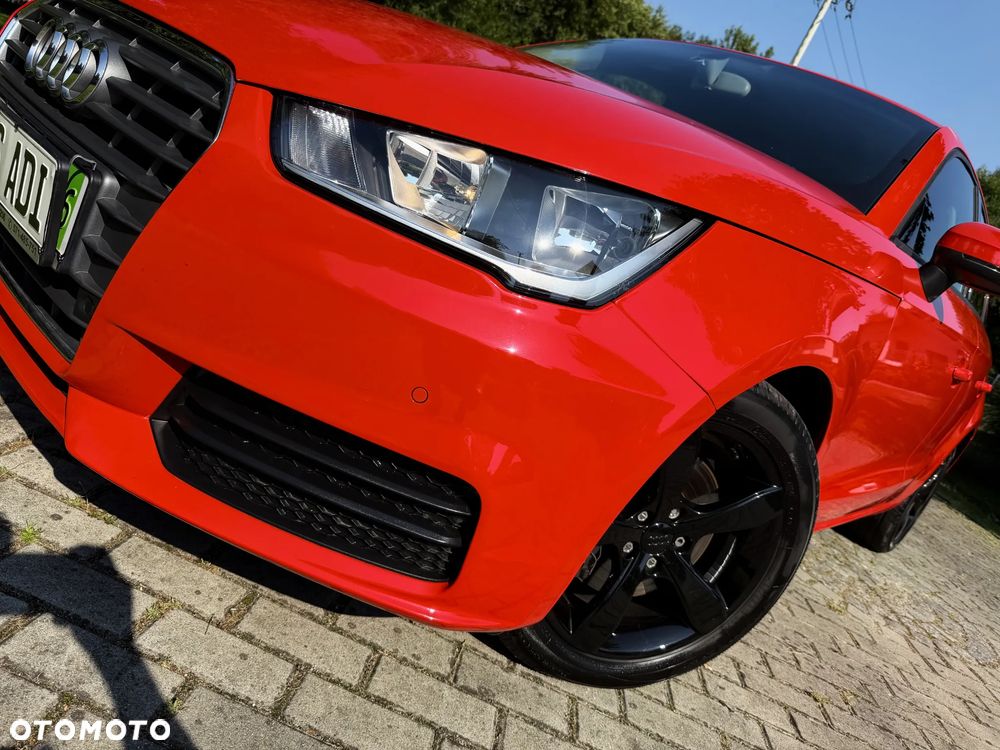 Audi A1 Sportback 1.4 TFSI S tronic sport - 38