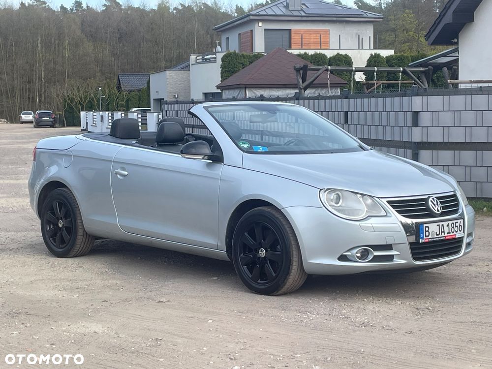 Volkswagen Eos 2.0 TDI DPF Individual Chrom - 1