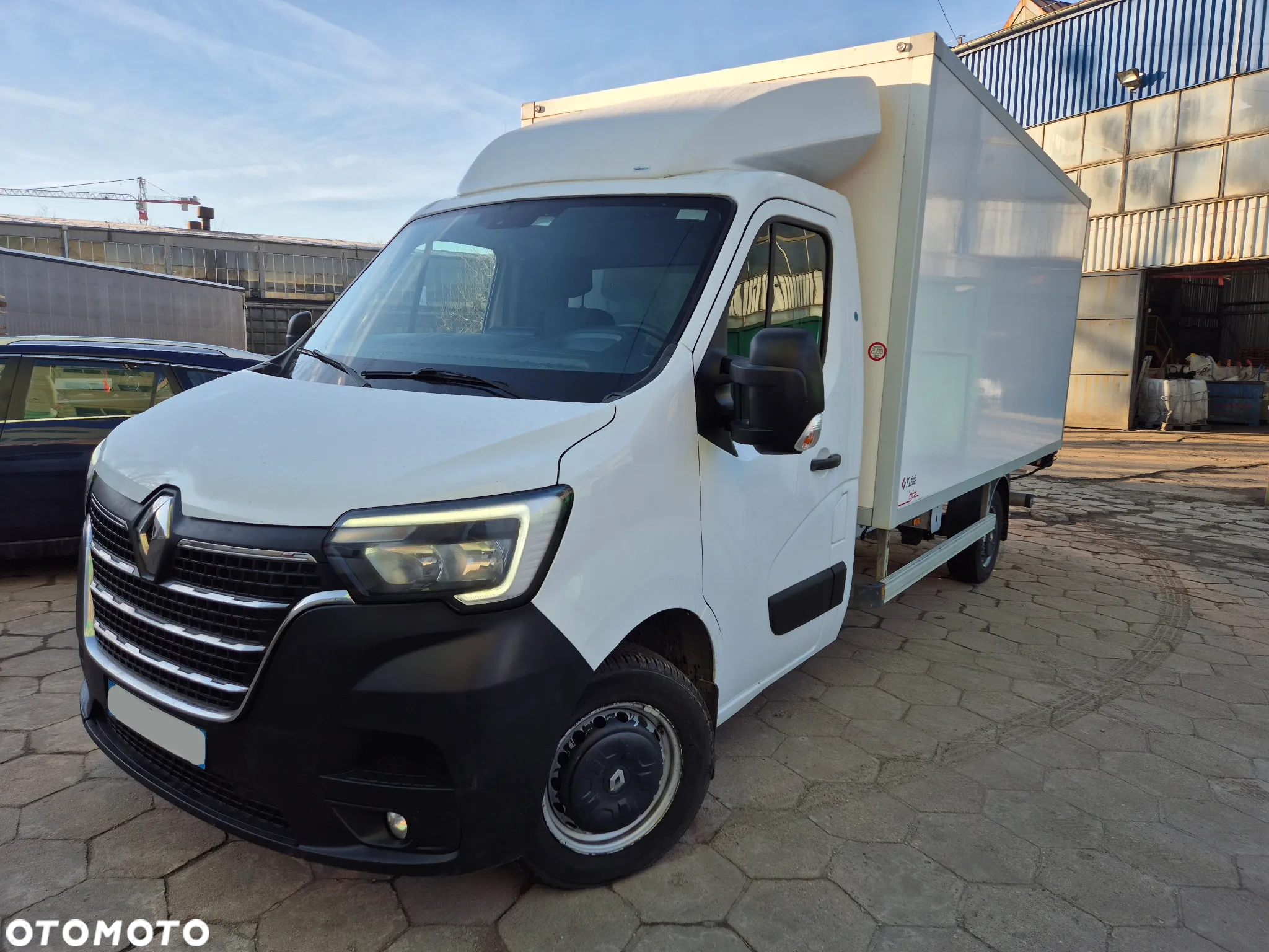 Renault Master - 2
