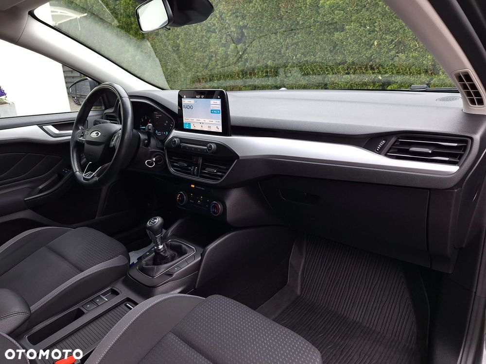 Ford Focus 1.5 TDCi DPF Start-Stopp-System Trend - 21