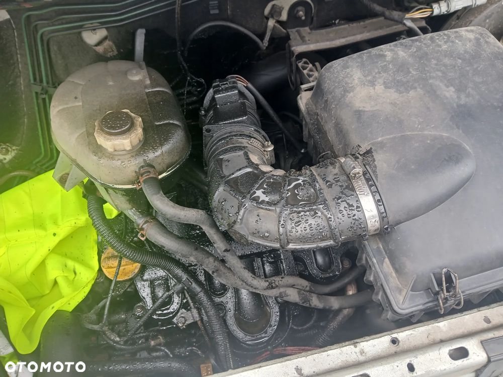 renault master II silnik 2.5 dci g9u skrzynia sanki belka przód tył wahacz zacisk zwrotnica - 2