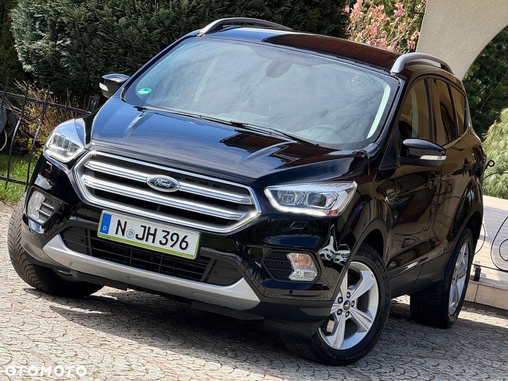Ford Kuga 2.0 TDCi FWD Titanium Plus - 1