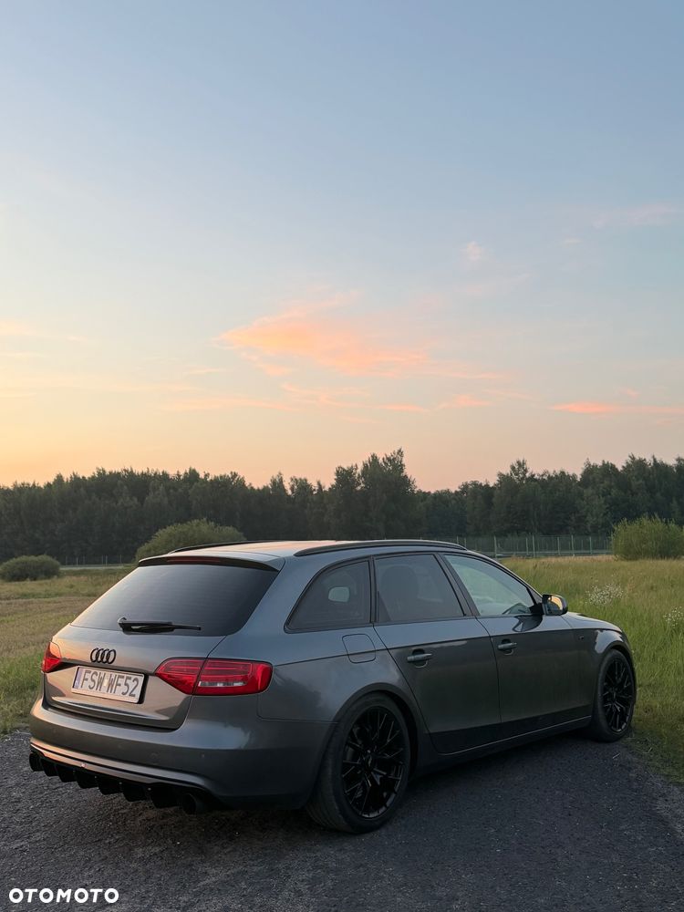Audi A4 Avant 2.0 TDI DPF Ambition - 9
