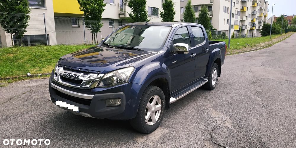 Isuzu D-Max 2.5 DC LSX Prime