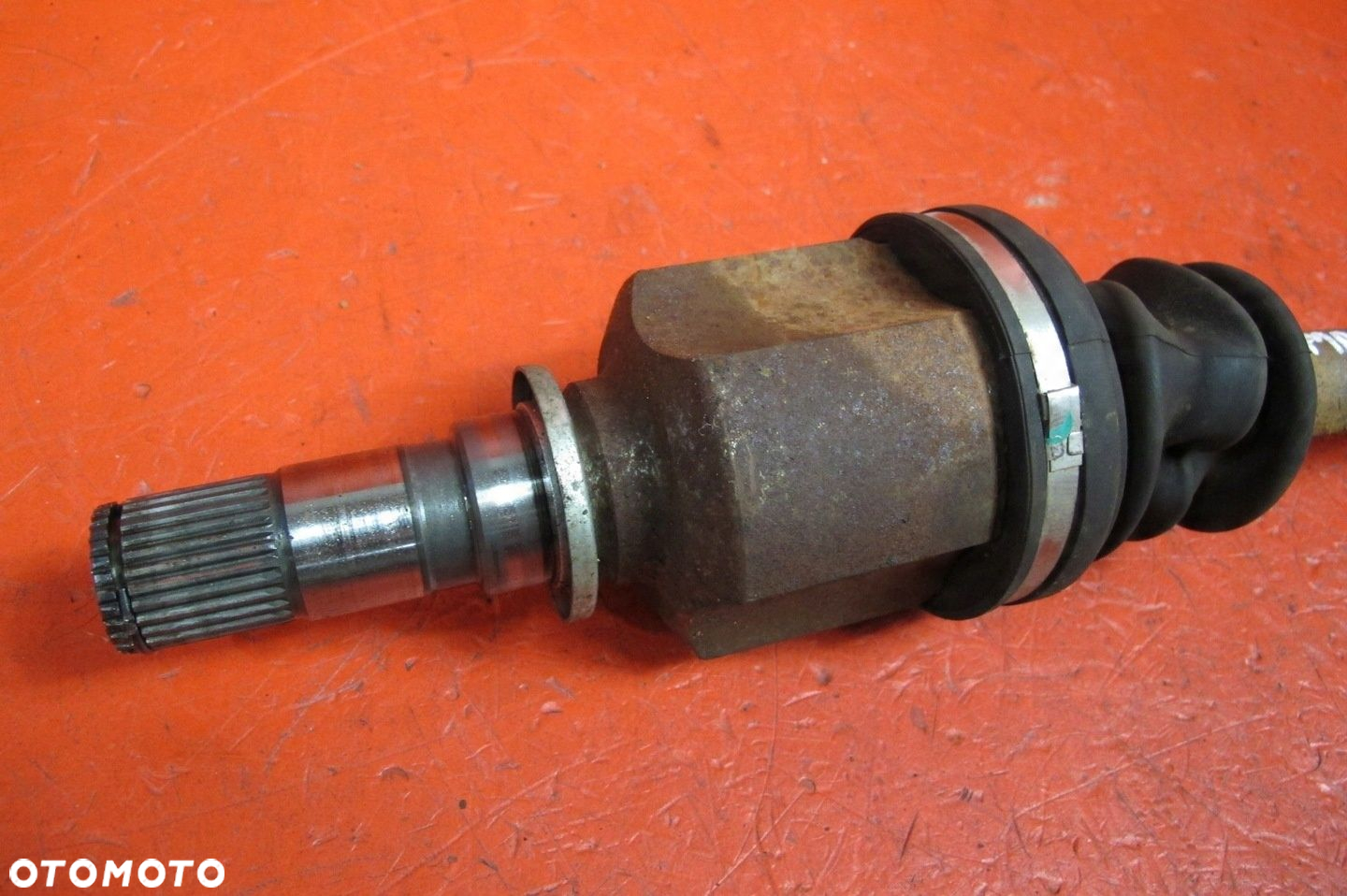 MAZDA 5 CR19 CR 05- 1.8 16V L823 PÓŁOŚ LEWA PRZÓD - 2