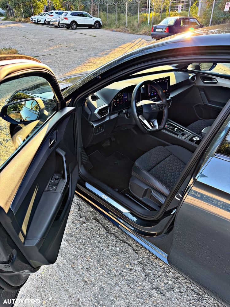Seat Leon 1.5 TSI DSG7 FR - 9