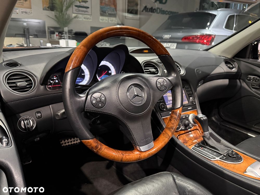 Mercedes-Benz SL 500 - 16