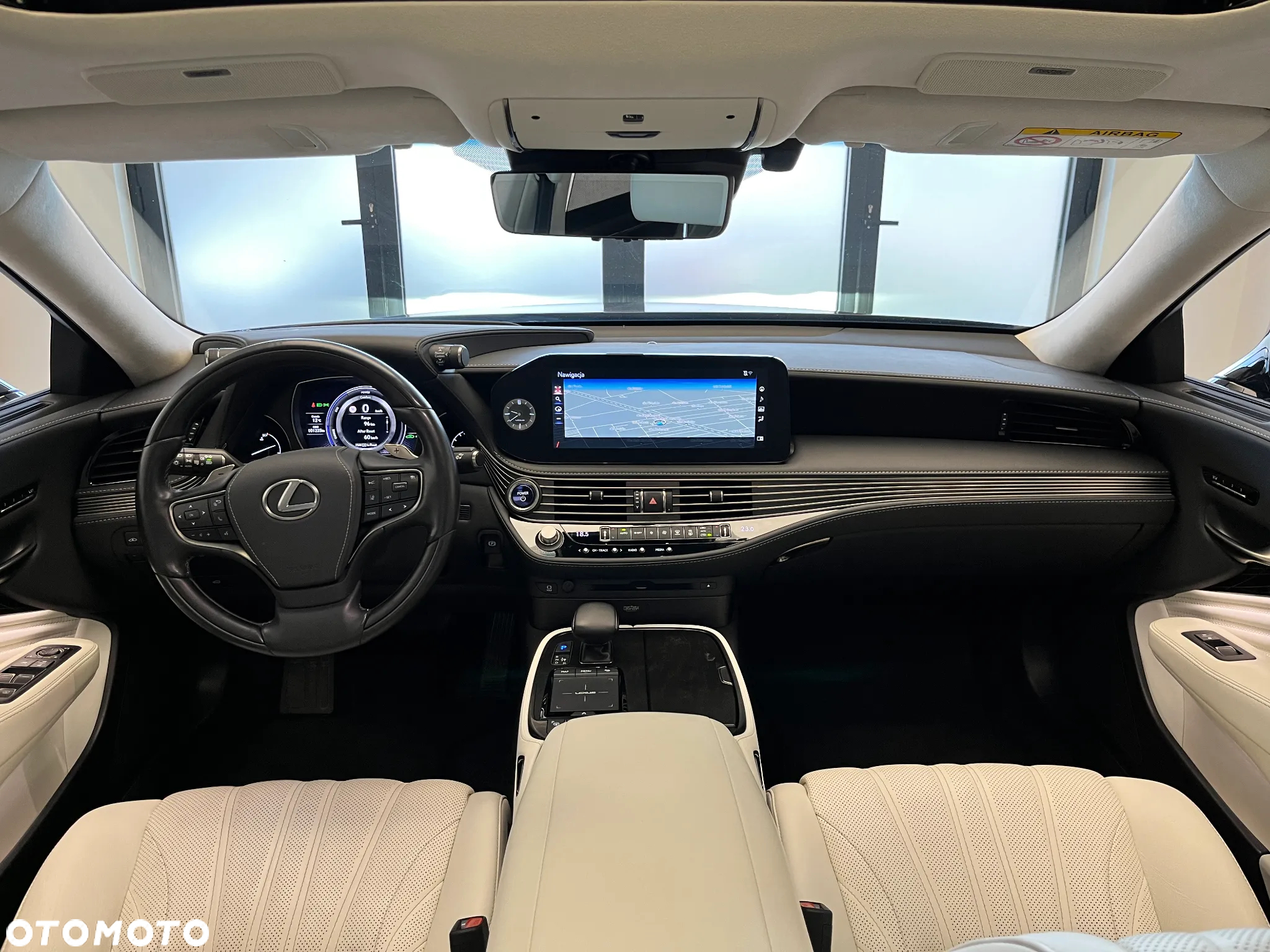 Lexus LS 500h Prestige AWD - 9
